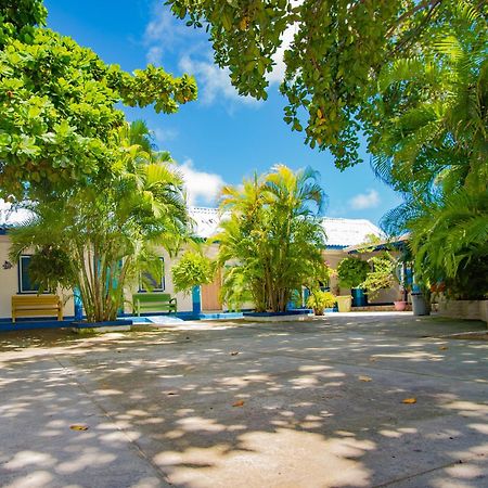 Alojamiento San Martin San Andrés エクステリア 写真