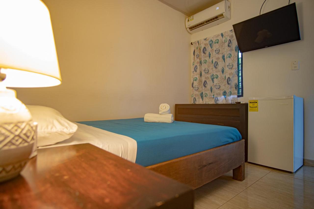 Alojamiento San Martin San Andrés エクステリア 写真