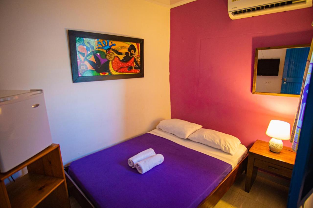 Alojamiento San Martin San Andrés エクステリア 写真