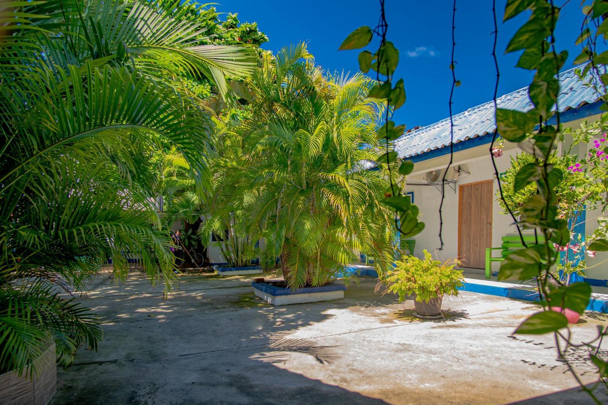 Alojamiento San Martin San Andrés エクステリア 写真