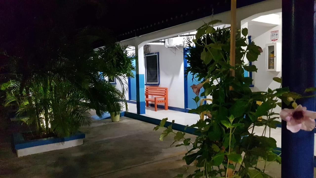 Alojamiento San Martin San Andrés エクステリア 写真