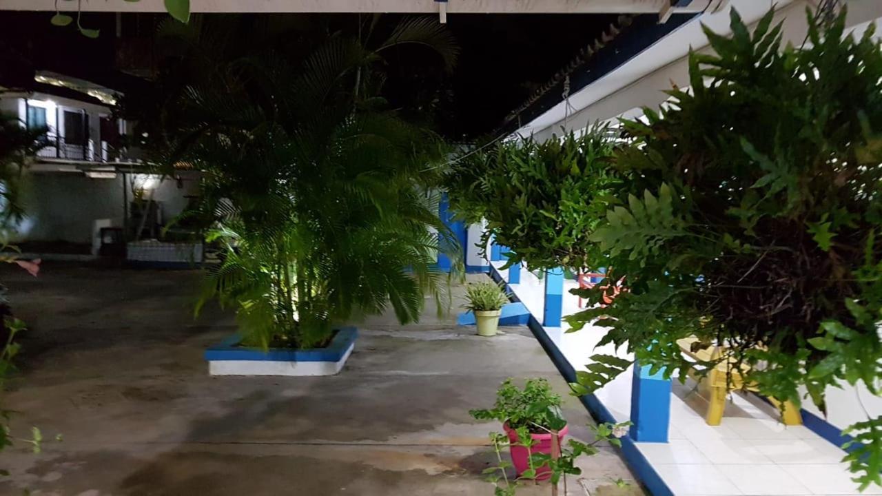 Alojamiento San Martin San Andrés エクステリア 写真
