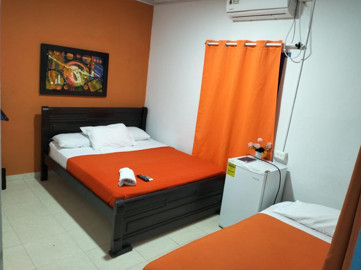 Alojamiento San Martin San Andrés エクステリア 写真